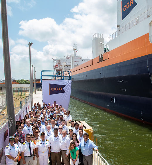 Cg Railway Veracruz Mobile Rail Ferry Sugar CGR Rail-Ferry | CG Railway LLC