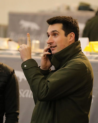Pinhooking | Hamish Macauley Bloodstock