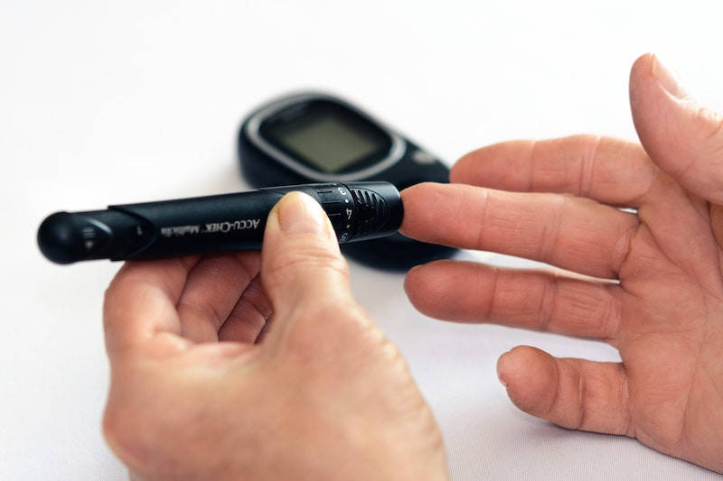 Diabetic Peripheral Neuropathy