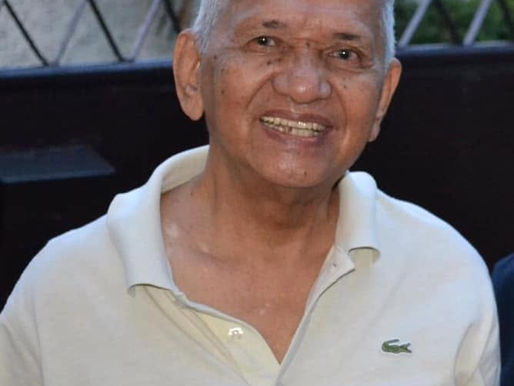 Perfect Love: Remembering My Lolo Daddy