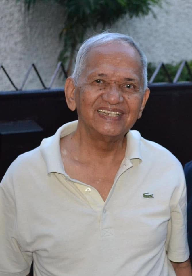 Perfect Love: Remembering My Lolo Daddy