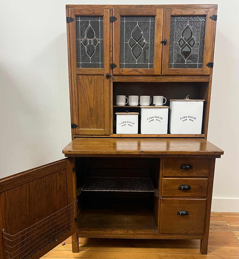 Thumbnail: Gorgeous Hoosier Cabinet 