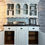 Thumbnail: Stunning  Farmhouse Hutch 