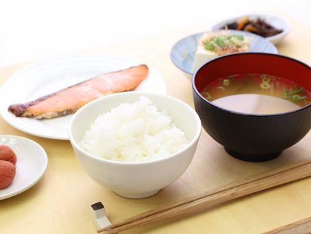 毎日の食事