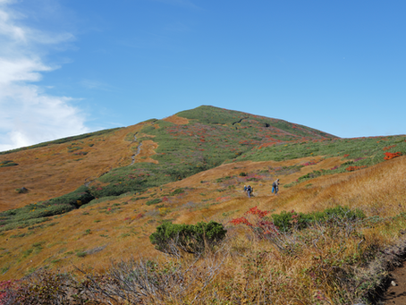 栗駒山