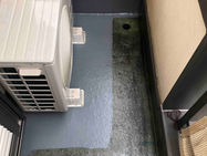 A様邸バルコニー防水