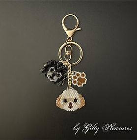 Fuku & Hana // Bespoke Pawtraits