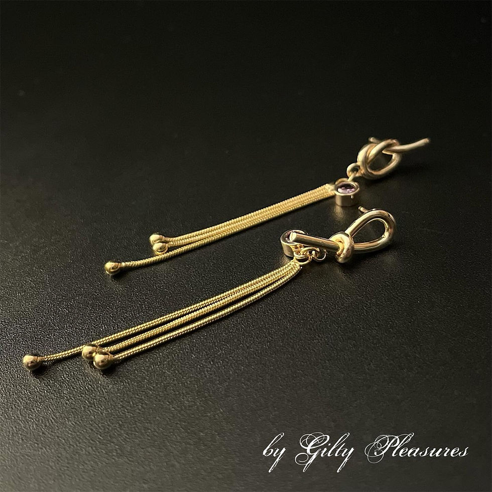 Twirl // Knotty Knots