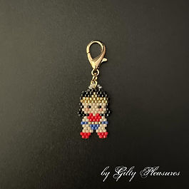 Superheroine // Bespoke