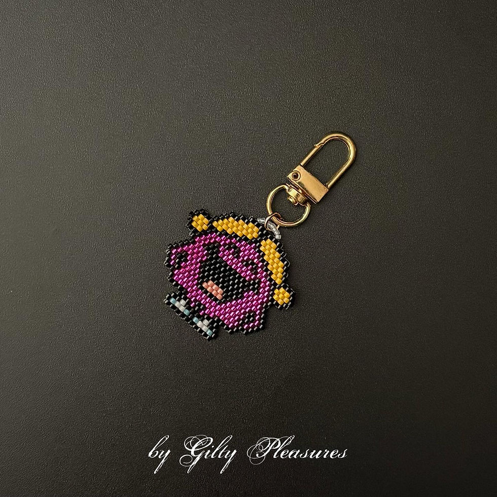 Thumbnail: Little Miss Chatterbox // Little Misses