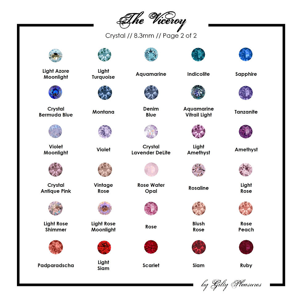 Thumbnail: The Viceroy // The Luminaries II