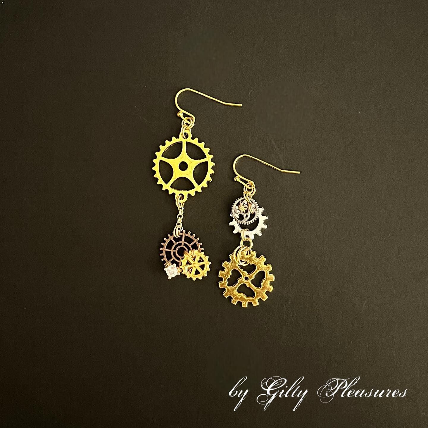 Synchronicity // Gearing Up