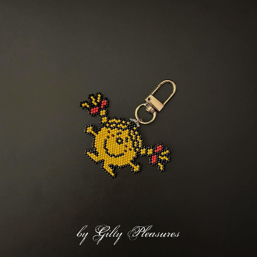 Thumbnail: Little Miss Sunshine // Little Misses