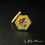 Thumbnail: Yellow III // Peranakan Petals