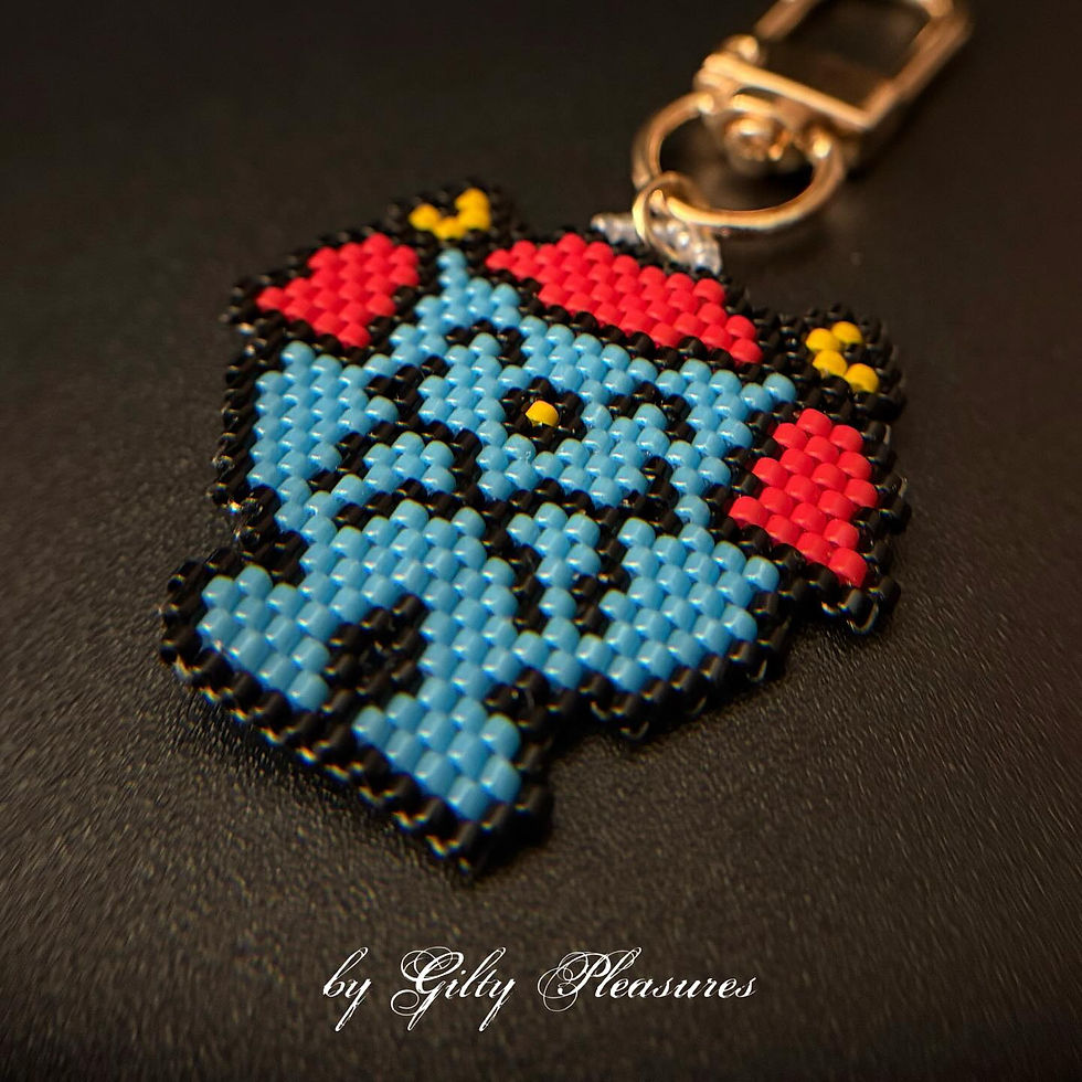 Little Miss Giggles // Little Misses