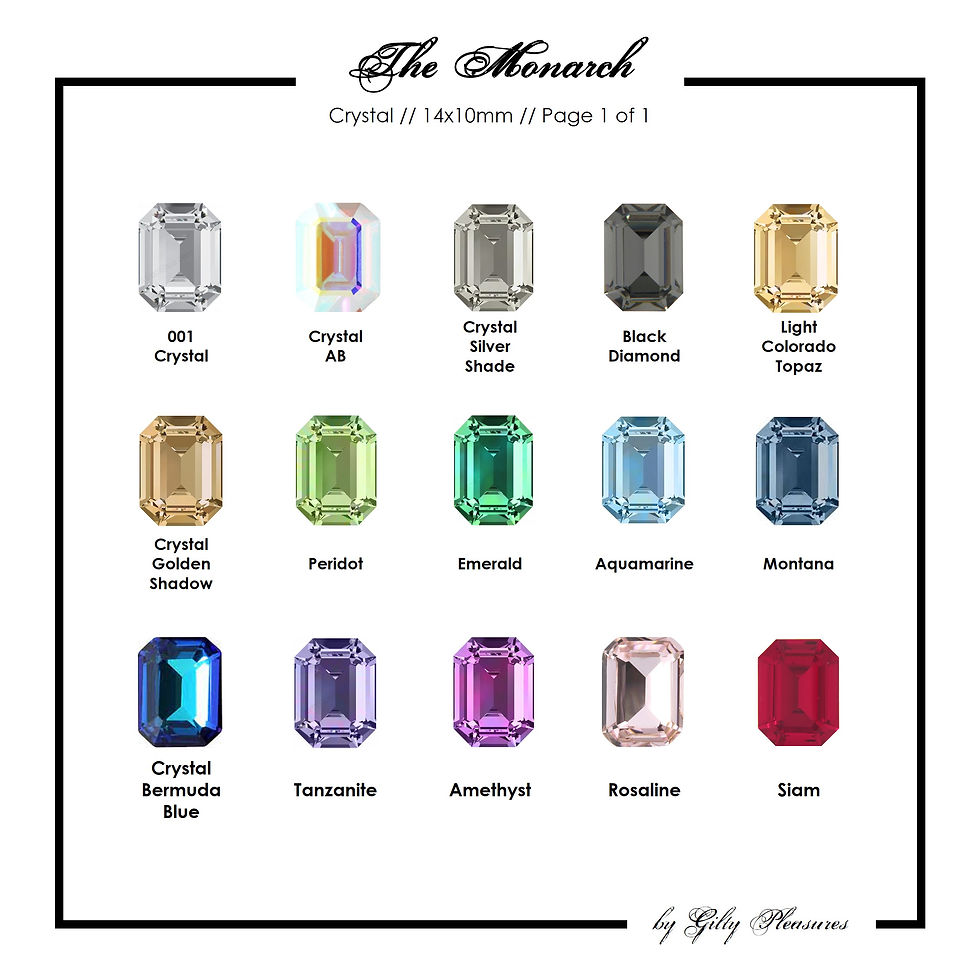 Thumbnail: The Monarch // The Luminaries III