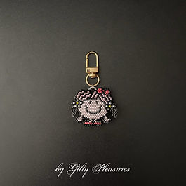 Little Miss Hug [3D] // Bespoke