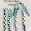 Thumbnail: Soft Fabric Chew Necklace