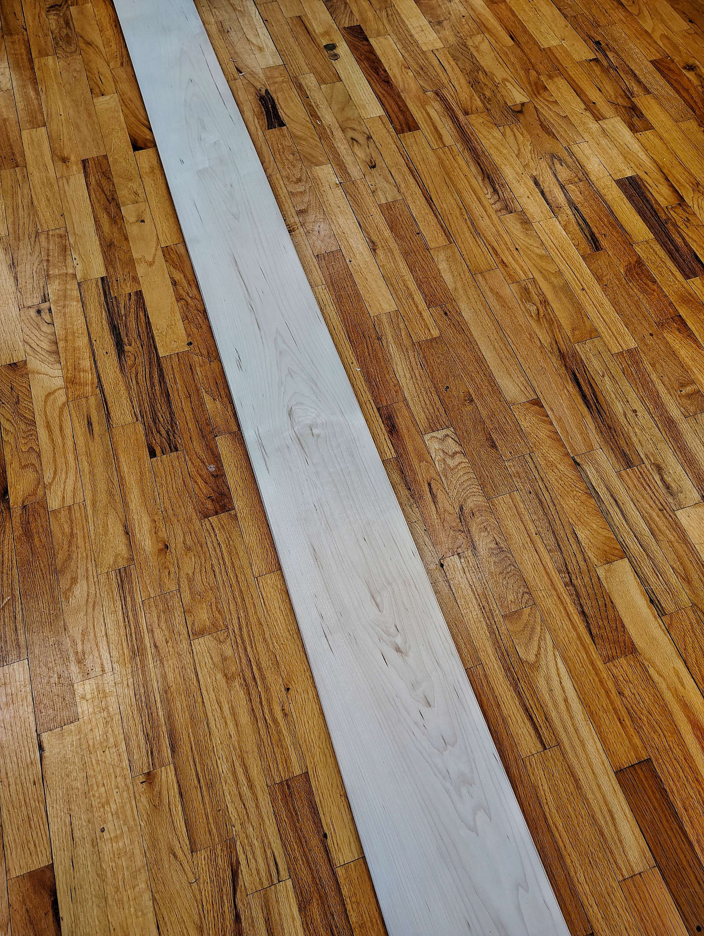 Maple Veneer 8 sheets 75~ Decks #Maple1926