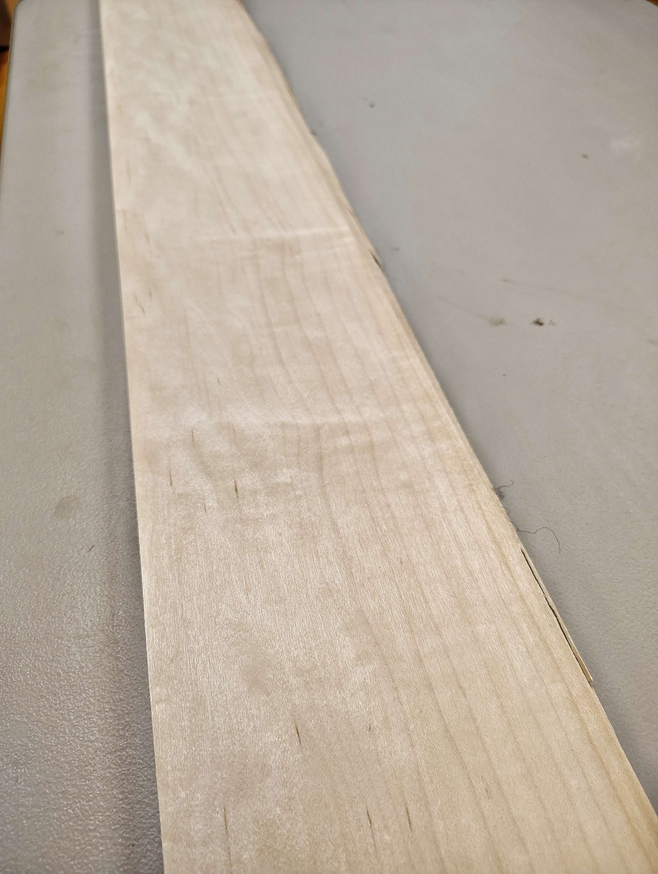 Light Flames Maple 24 sheets 270+ Decks #853LFlames