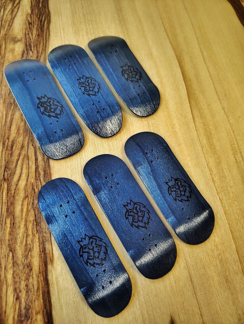 2501 Redemption Deck