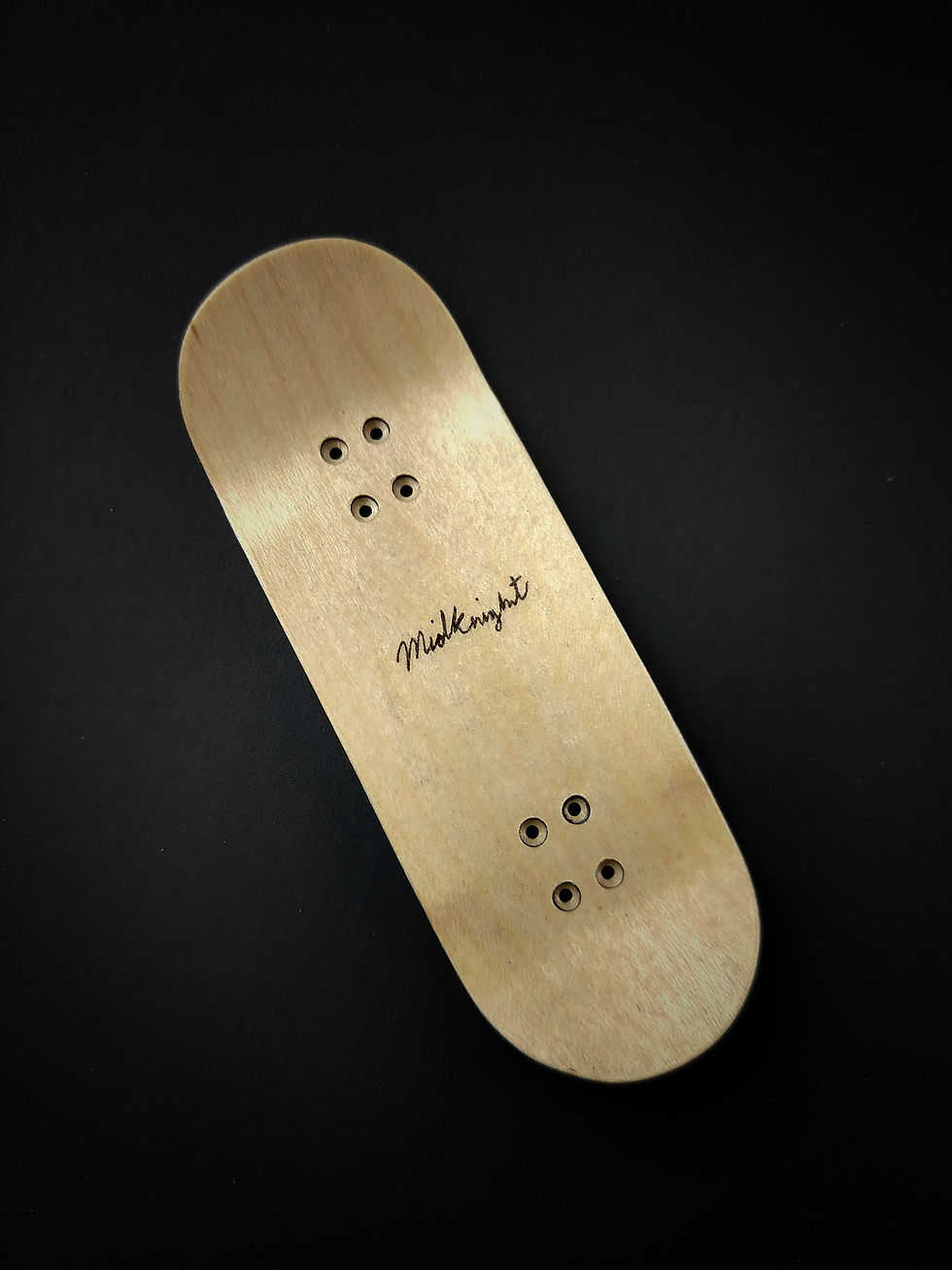 Thumbnail: MidKnight Fingerboard Deck