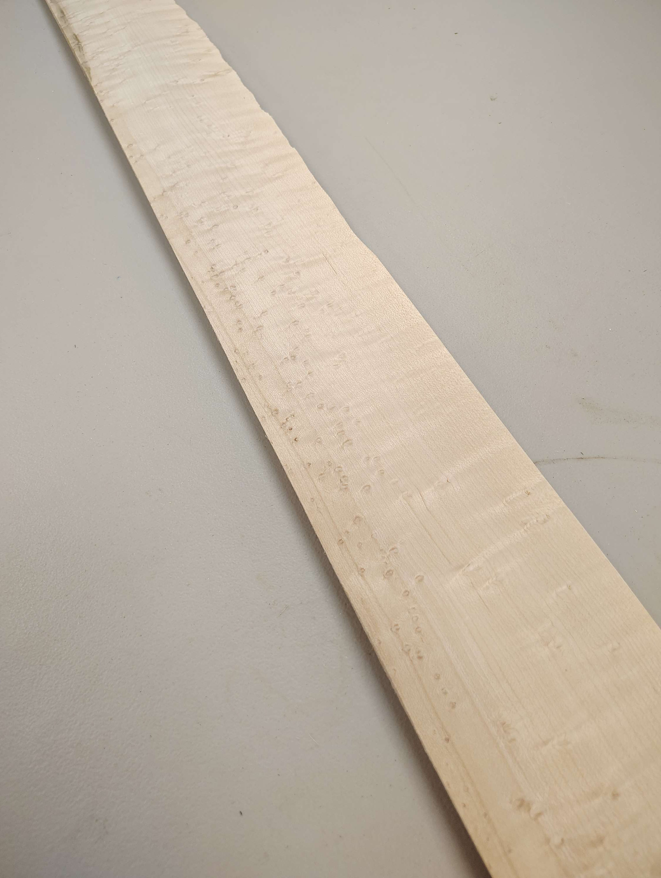 Long Birdseye Maple 12 sheets 100+ Decks #71BI