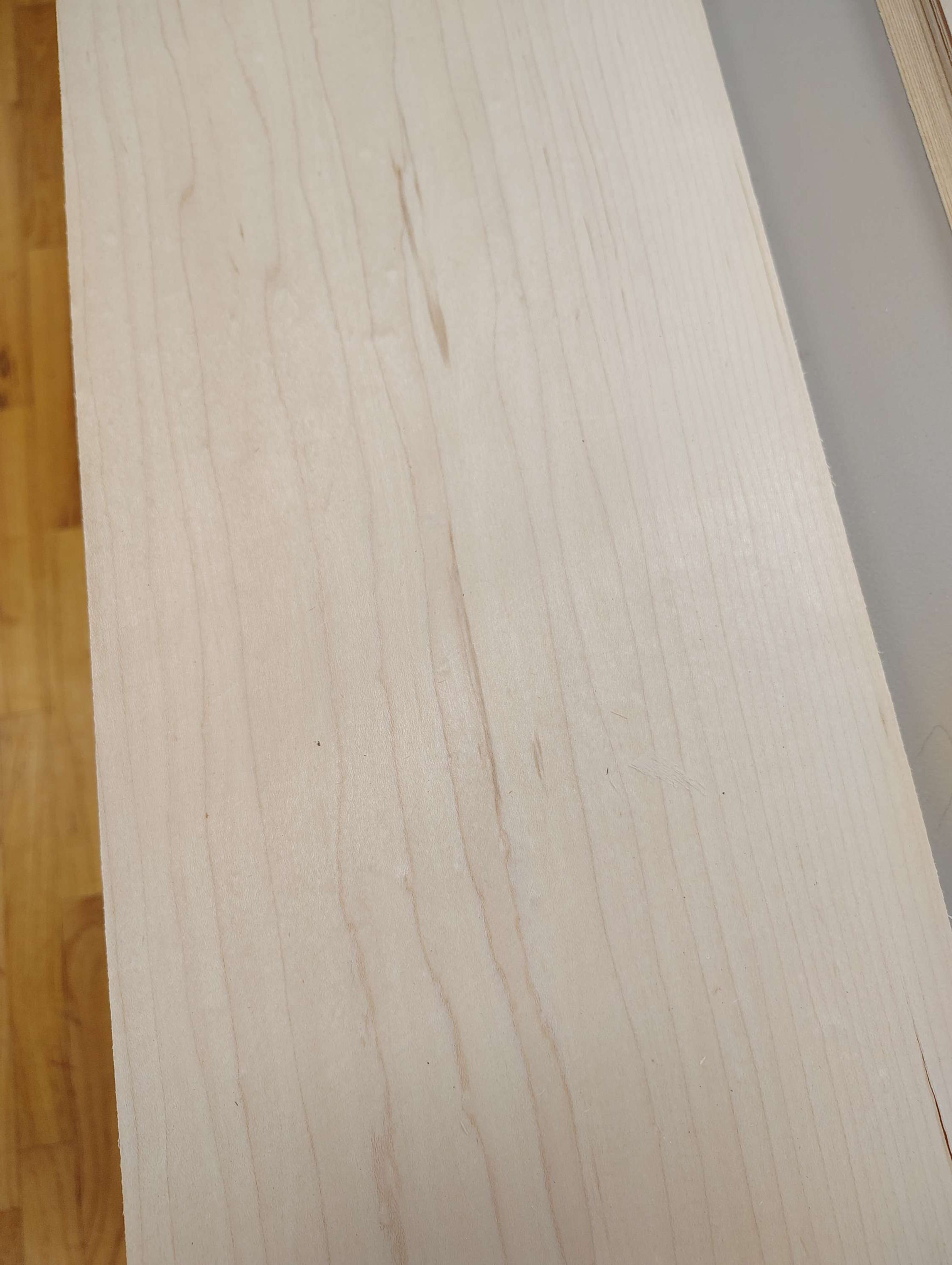 Crown Maple 24 sheets 450+ Decks #Crown1441