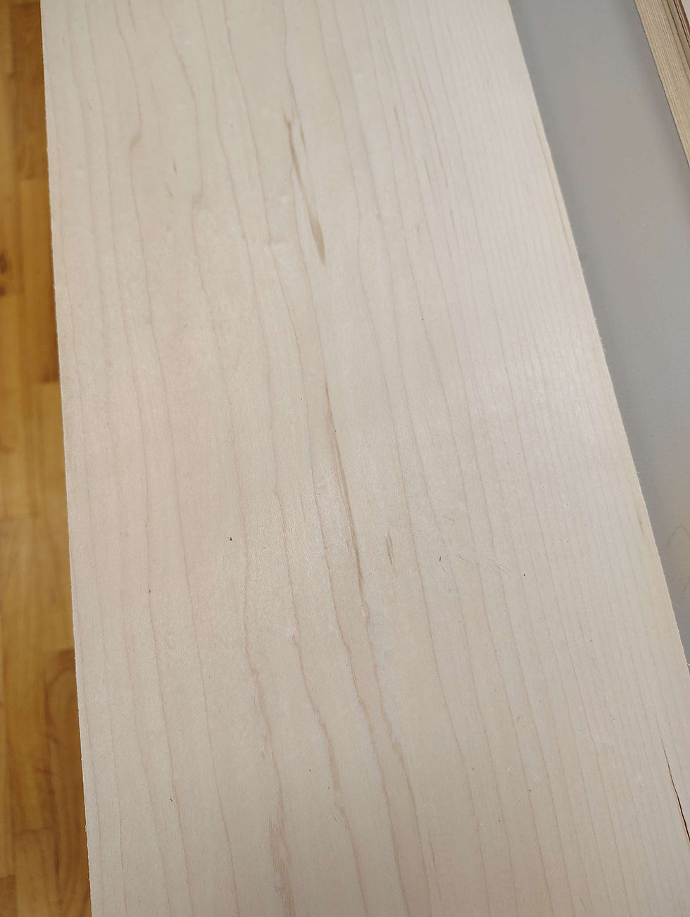 Thumbnail: Crown Maple 24 sheets 450+ Decks #Crown1441