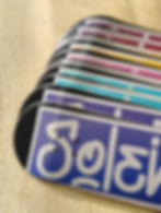 Thumbnail: Solemn Fingerboard deck