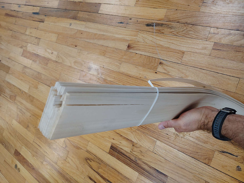 Thumbnail: Discount Poplar 24 Sheets 230 Decks #Pop602