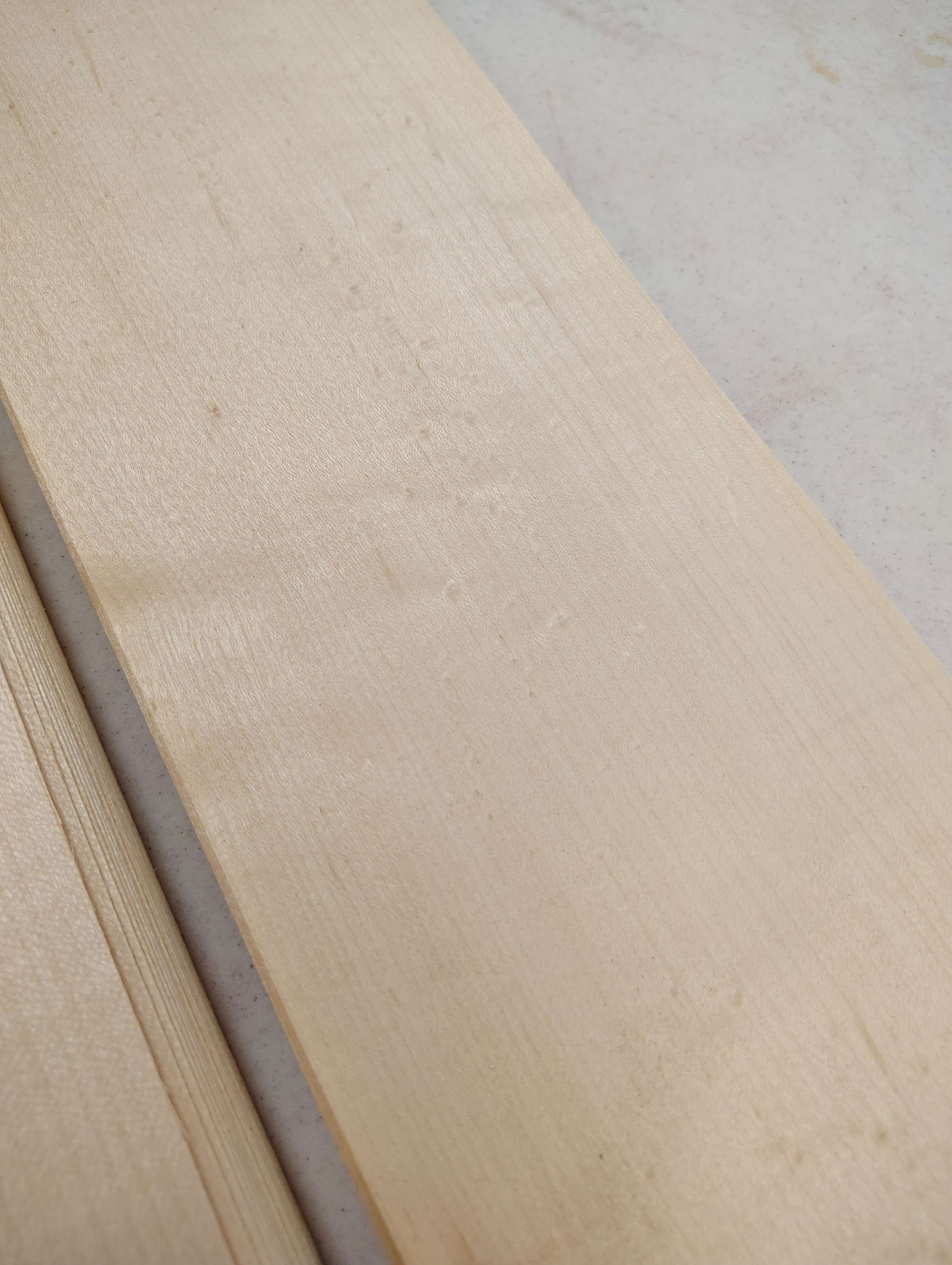 Mellow Birdseye Maple 24 sheets 300+ Decks #101MBIQC