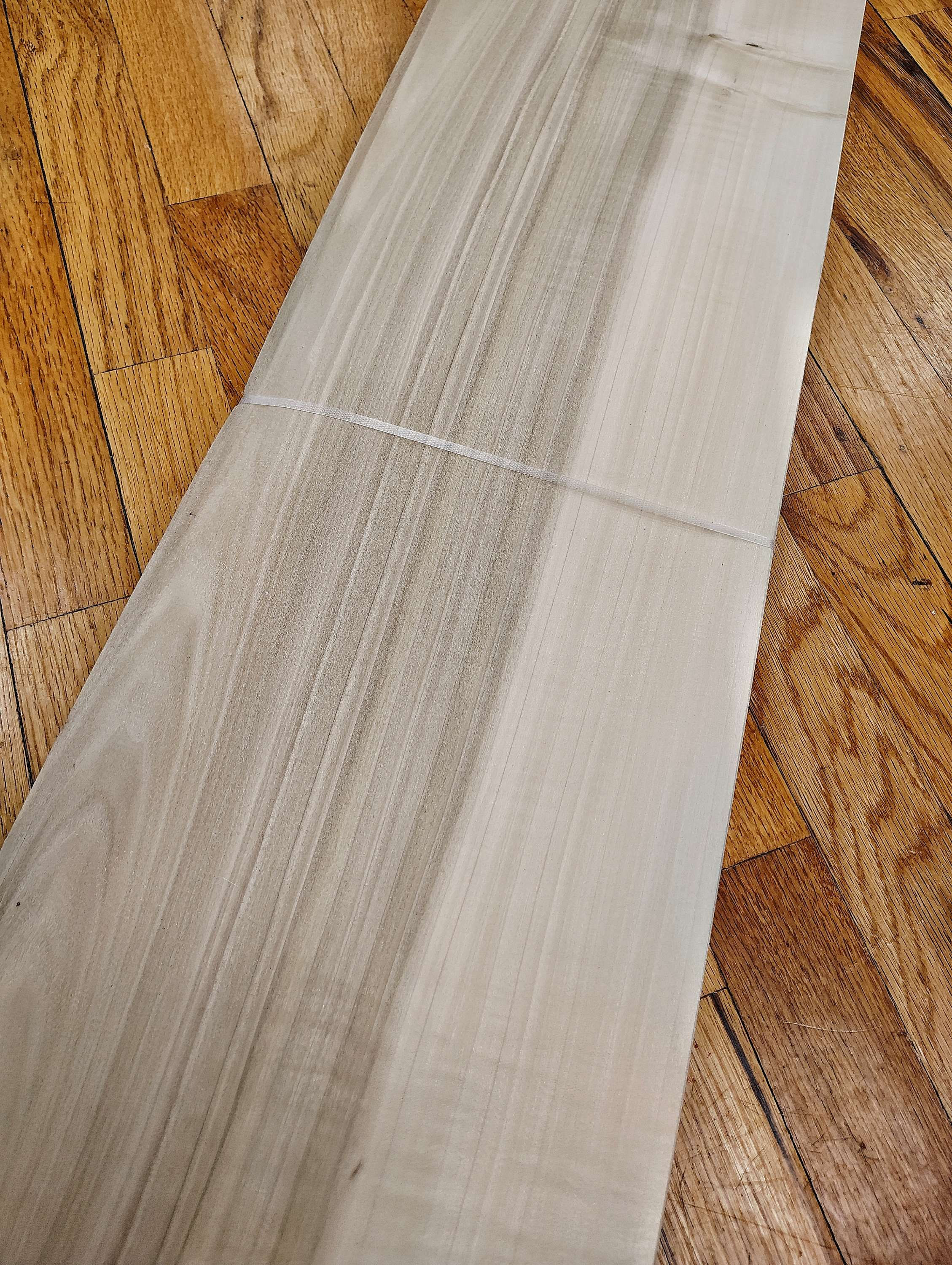 Tiger two tone Poplar 24 Sheets 450+ Decks #TigerTTpoplar