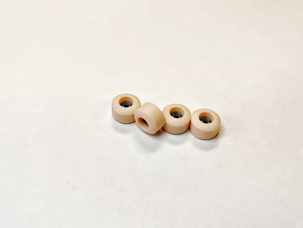 Thumbnail: Uber Abstract Wheels (105A)