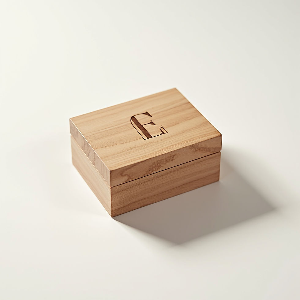 Personalized Keepsake Box