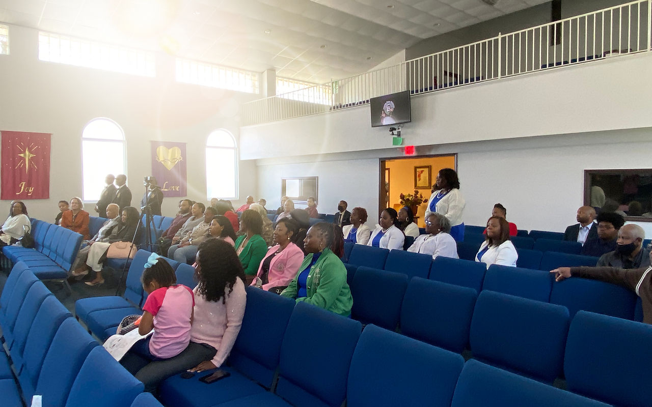 Amazing Grace Ministries 1