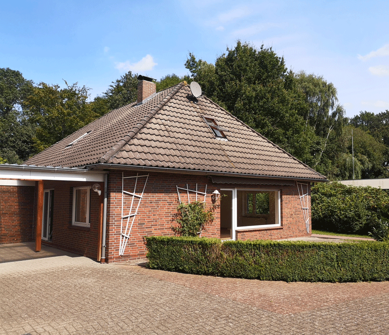 Das Betriebsleiterhaus