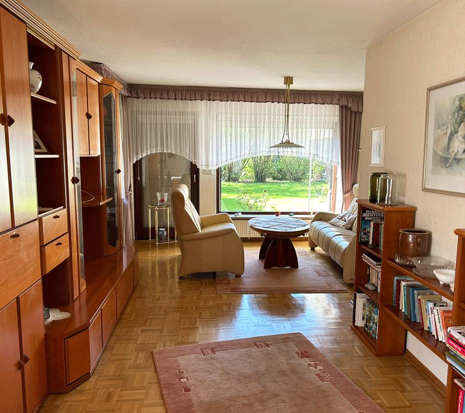 Das Wohnzimmer