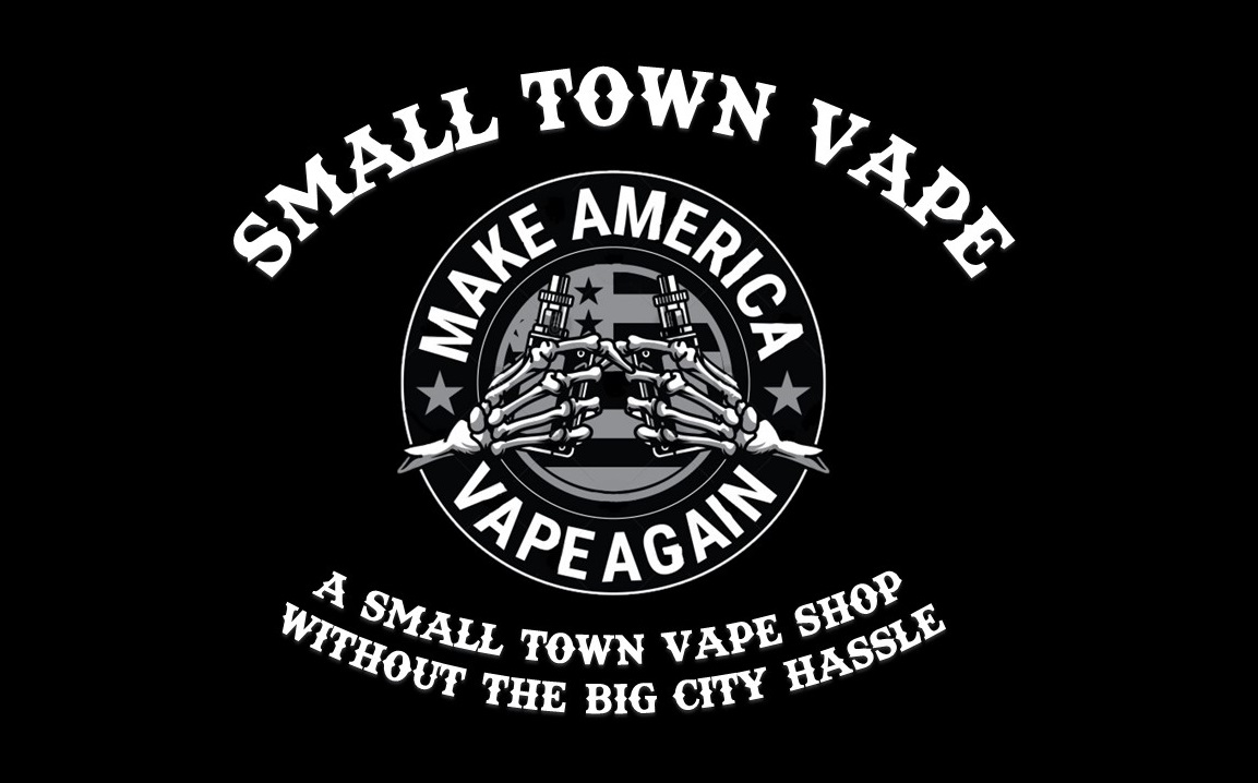 Home | Small Town Vape Home | Small Town Vape