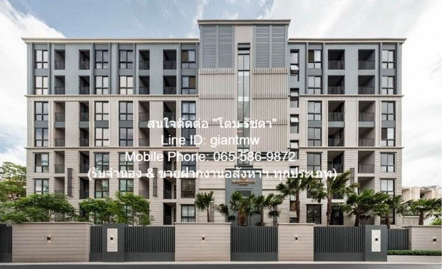 คอนโดฯ Maestro 03 Ratchada - Rama 9 มาเอสโตร 03 รัชดา - พระราม 9 ใหญ่ 66 Square Meter 36000 thb น่าอยู่ใกล้สิ่งอำนวยความ