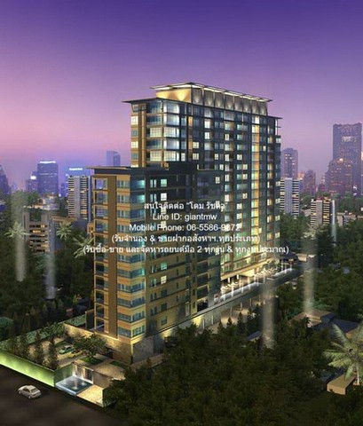 Condominium เดอะ ล็อฟท์ - เย็นอากาศ The Lofts Yennakart 30000 B. 1นอน 55 ตาราง.เมตร ใกล้กับ ถนนพระราม 3 , ทางพิเศษเฉลิมม