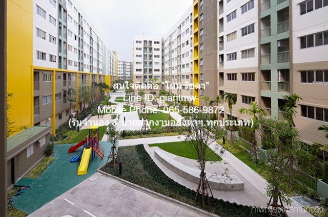 ห้องชุด ลุมพินี คอนโดทาวน์ รามอินทรา - ลาดปลาเค้า Lumpini Condo Town Raminthra - Latplakhao 26 ตาราง.เมตร 1BR 1450000 บา
