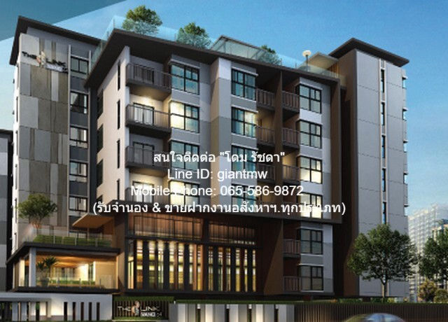 Sale CONDO. เดอะ ลิ้งค์ สุขุมวิท 64 The Link Sukhumvit 64 1 นอน 1 BR 2300000 THAI BAHT ไม่ไกลจาก BTS ปุณณวิถี GOOD!