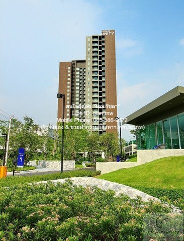 ขายด่วน ๆ คอนโดมิเนียม ยู ดีไลท์ รัชวิภา U Delight Ratchavibha พื้นที่ = 30 square meter 1Bedroom1ห้องน้ำ 2590000 - BIG 
