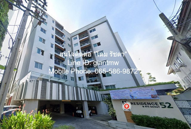 ID : DSL-319.1 ขายด่วน! Condo. Residence 52 เรสซิเดนซ์ 52 ใกล้ BTS อ่อนนุช 10900000 บาท. 3Bedroom3Bathroom 99SQUARE METE