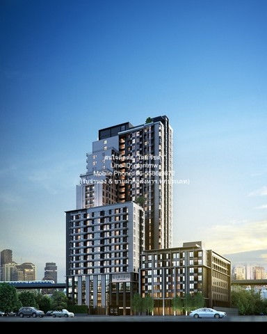 condominium เซ็นทริค อารีย์ สเตชั่น พื้นที่ = 28 SQUARE METER 1 BEDROOM ใกล้กับ รถไฟฟ้า BTS อารีย์ คุยถูกคอมีราคาพิเศษ เ