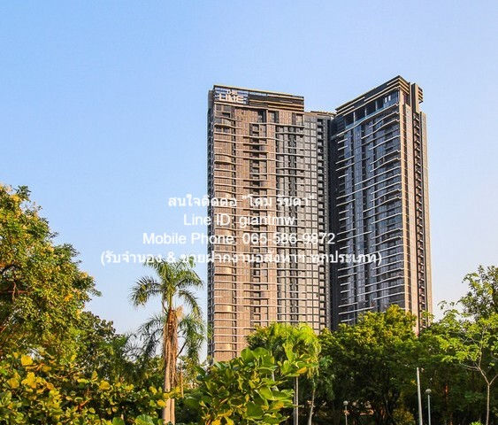 รหัส: DSL-554.1 ขาย condo. THE LINE Jatujak - Mochit 7000000 - 1BEDROOM 34 SQUARE METER ไม่ไกลจาก MRT จตุจักร, BTS หมอชิ
