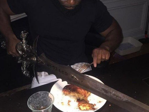 Critique de ceux qui critiquent l'écriture de kaaris aka talsadoum