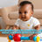 Infant on baby waker