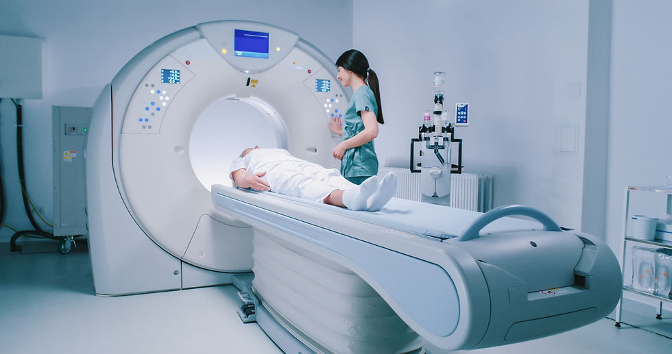 MRI